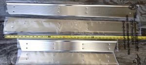 Sill Plate - 4 Door New Set